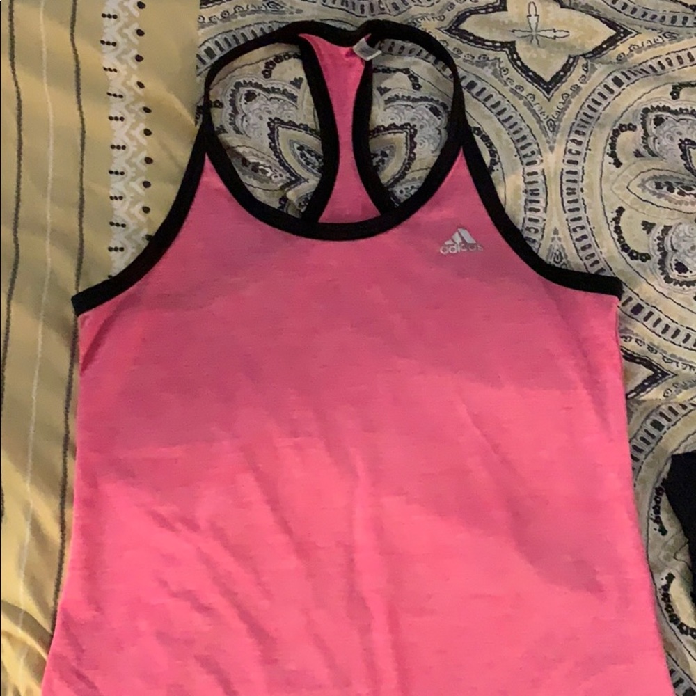 Women’s small adidas tank
